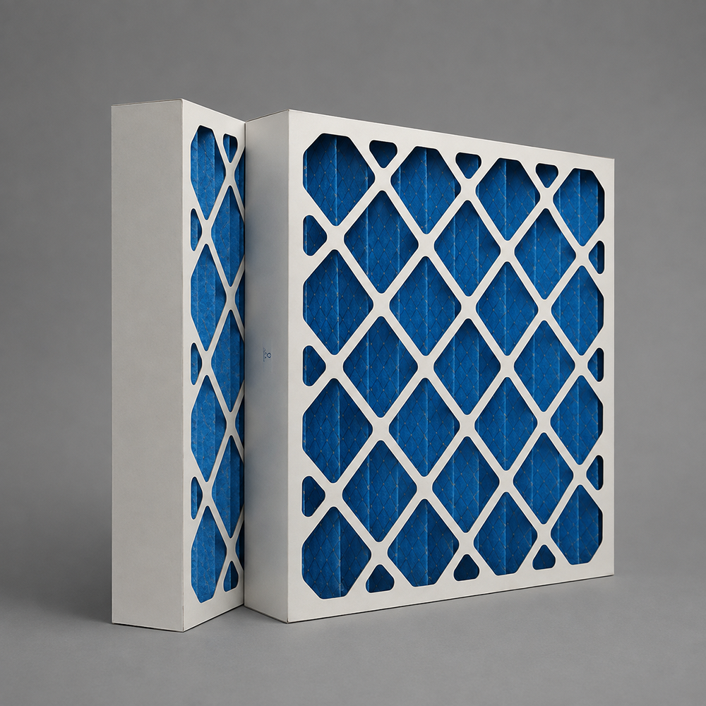 Pleated / Panel Filters